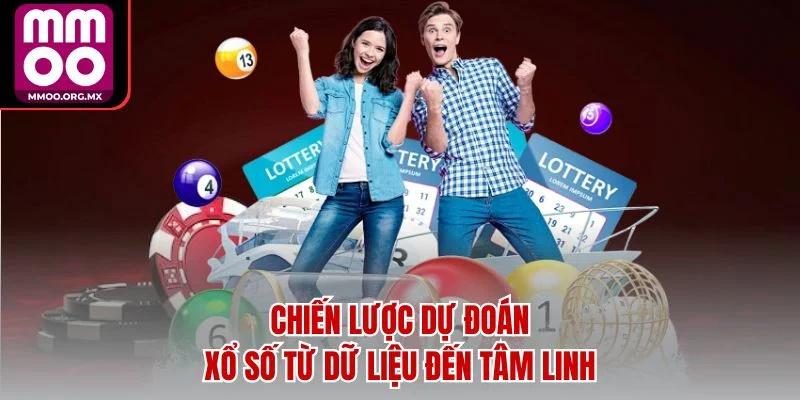 Chiến lược dự đoán xổ số từ dữ liệu đến tâm linh Chiến lược dự đoán xổ số từ dữ liệu đến tâm linh