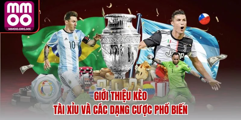 Giới thiệu kèo tài xỉu và các dạng cược phổ biến Giới thiệu kèo tài xỉu và các dạng cược phổ biến