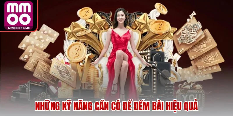 Những kỹ năng cần có để đếm bài hiệu quả